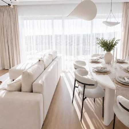 Penthouse Valle Golf & Sea View & Swimming Pool Apartamento Estepona