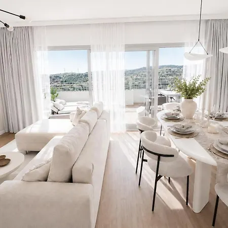 Apartamento Penthouse Valle Golf & Sea View & Swimming Pool *