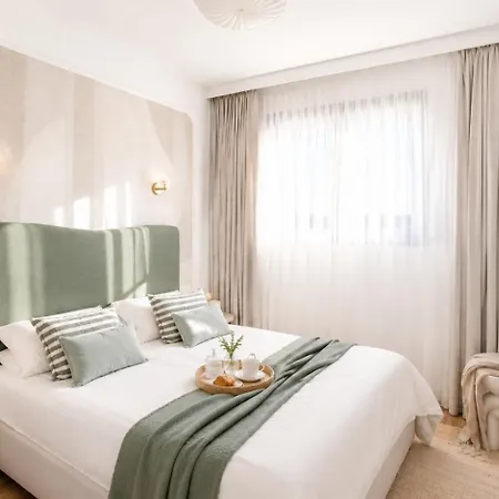 Apartmán Penthouse Valle Golf & Sea View & Swimming Pool *
