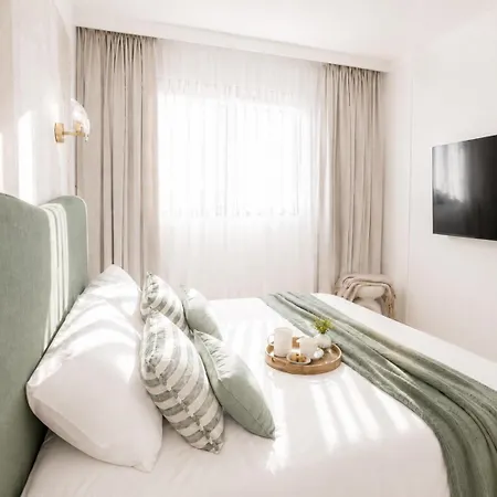 Penthouse Valle Golf & Sea View & Swimming Pool Apartmán