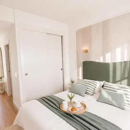 Apartmán Penthouse Valle Golf & Sea View & Swimming Pool