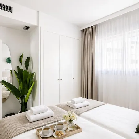 Penthouse Valle Golf & Sea View & Swimming Pool