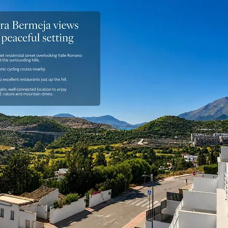 Apartmán Penthouse Valle Golf & Sea View & Swimming Pool *