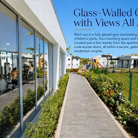 Penthouse Valle Golf & Sea View & Swimming Pool